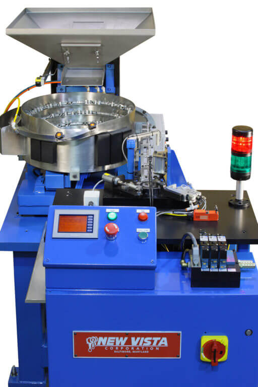 Automatic Part Sorting Machine