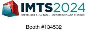 International Manufacturing Technology Show 2024 logo