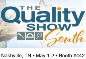 Quality Show South 2024 logo